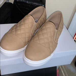 Steve Madden Zander Tan shoes
